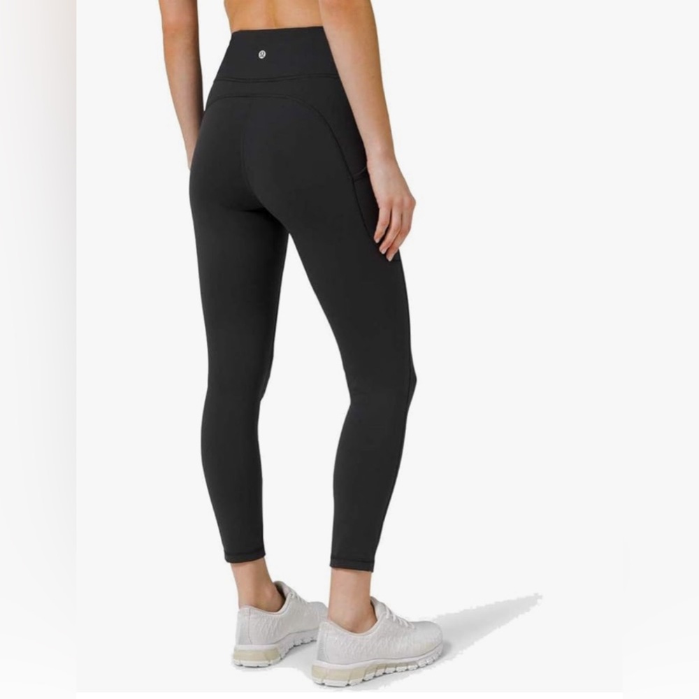 Lululemon Invigorate High-Rise Tight 25"